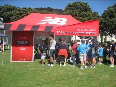 6 x 3 Gazebo