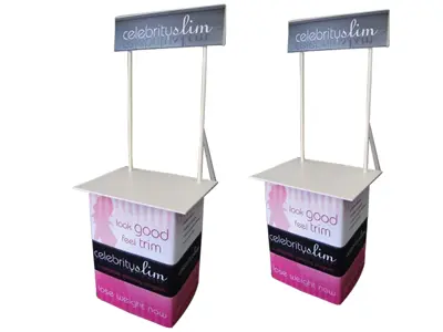 Portable Display Stands