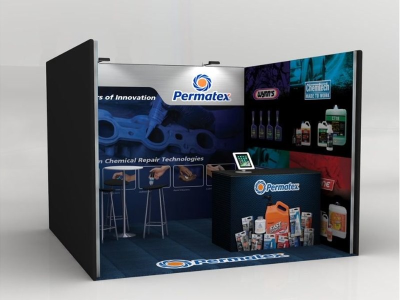 Trade Show Booths