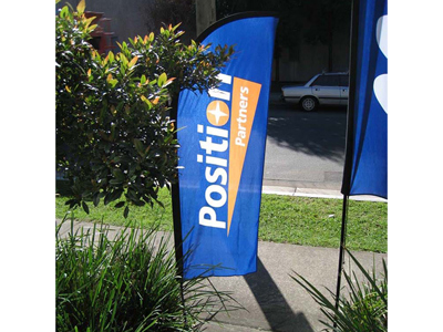 Bow Flag 2 Metre