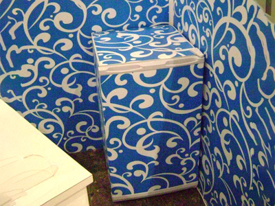 Branded Fridge
