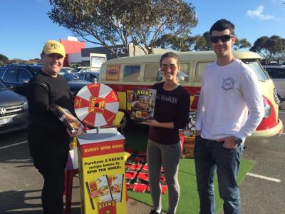 Prize Wheel Promotions