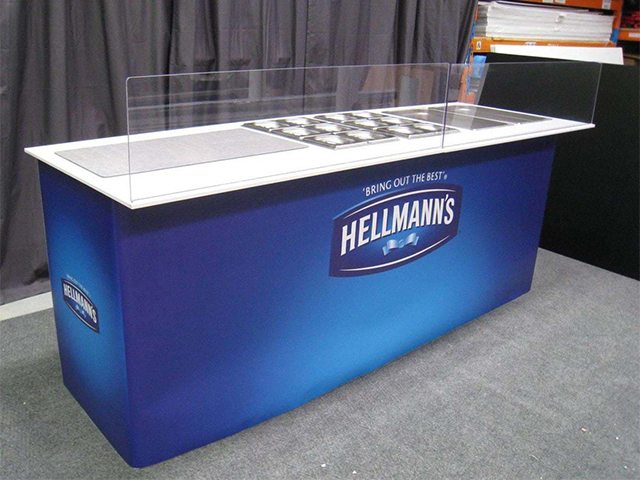Portable Cooking Stations