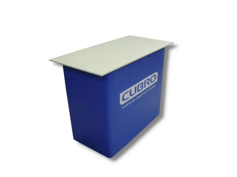 Presenter 1000 demonstration table