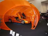 Custom Exhibition Structure