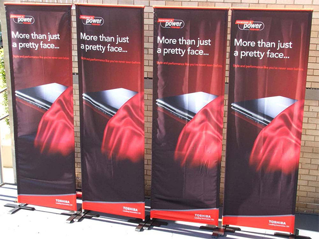 Custom Flags