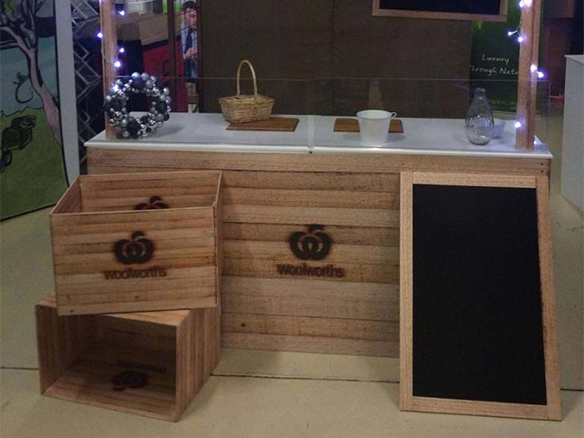 Jamie Oliver Tasting Table
