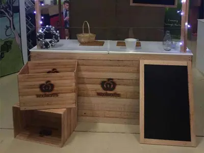 Jamie Oliver Tasting Table