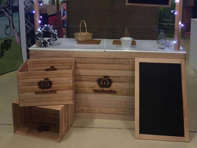 Jamie Oliver Tasting Table