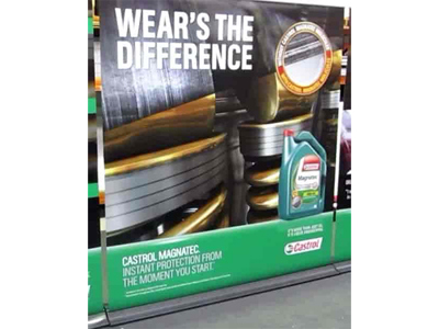Signage Display