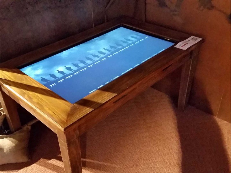 Interactive Flat Panel