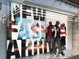 Retail Window Display