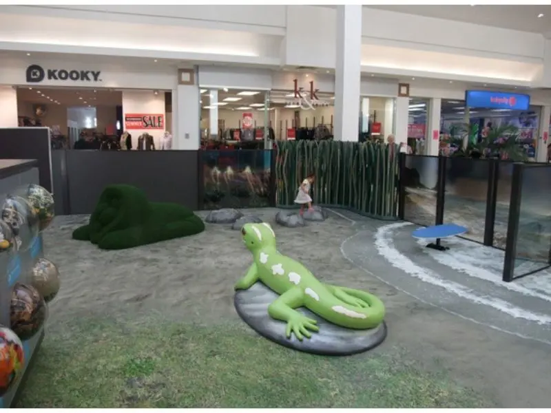 Printed carpet