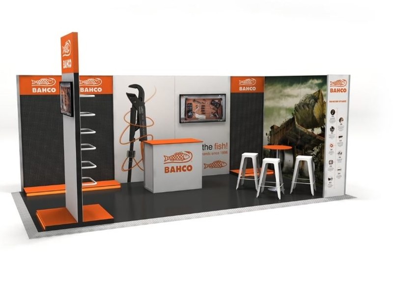 Trade Show Booths