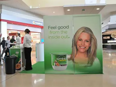 Westfield Booth