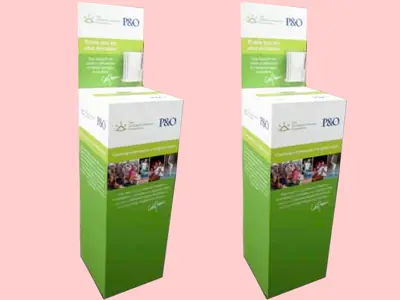 Customer Feedback Box
