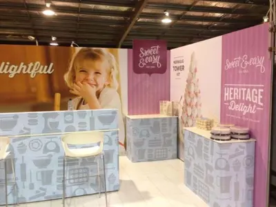 Banners Advertising Brand Activation