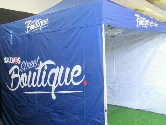 Custom Marquee
