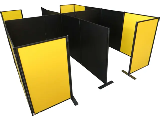 Portable Display Panels
