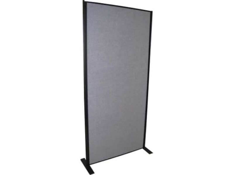  Grey pinboard