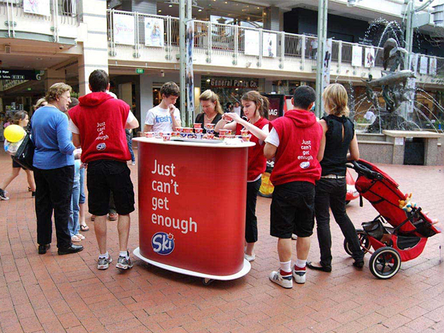 Customised Trolley