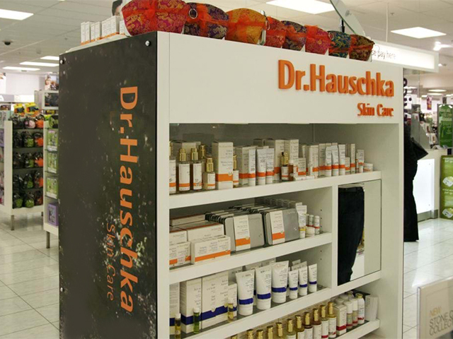 Display Cabinets