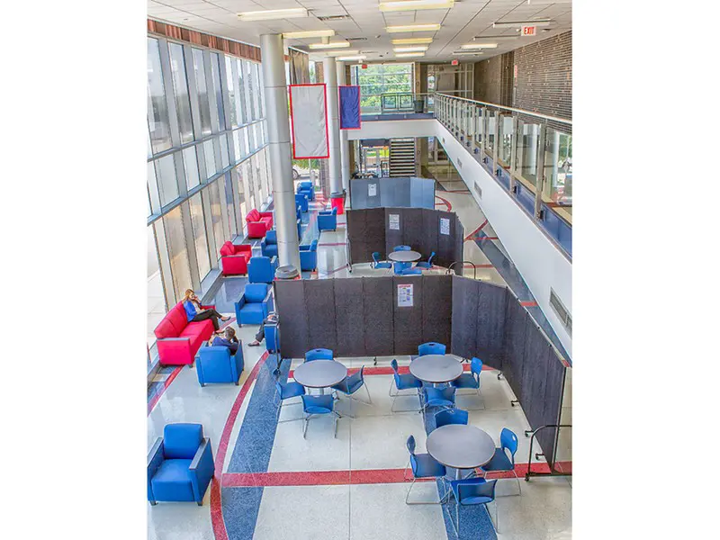 Screenflex Room Dividers