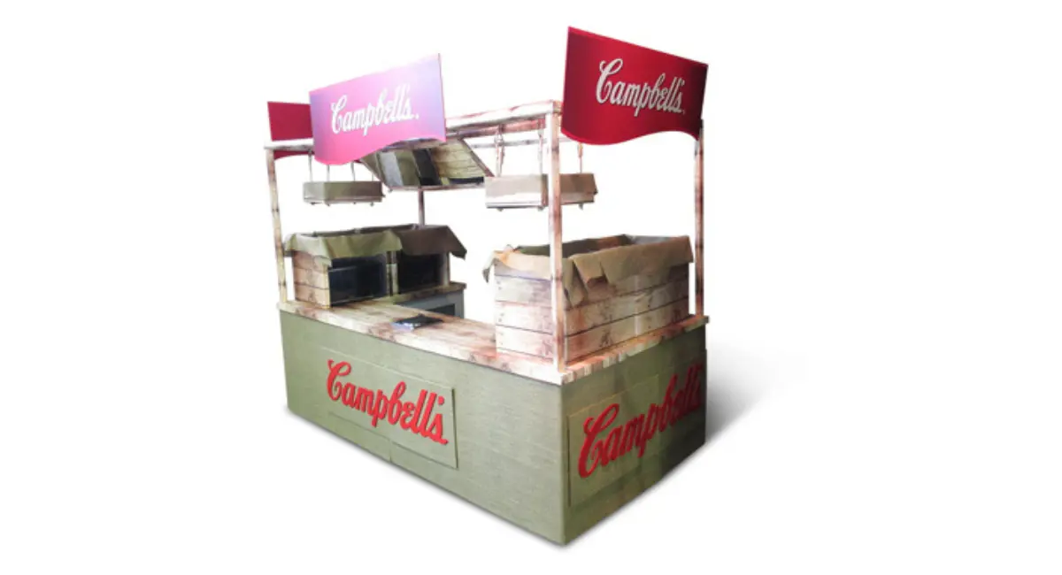 Portable kitchens