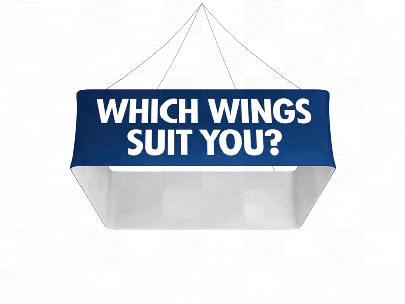 Square Sky Banner