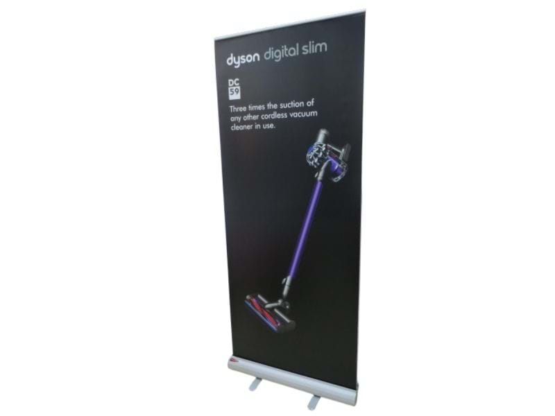 Quickscreen Exhibition Banners