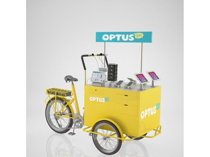 Vendor Bikes