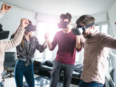 VR Group Setting