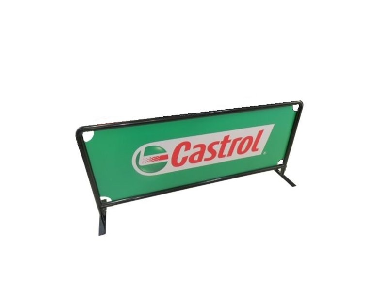 Cafe Barriers