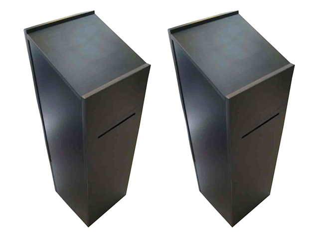 Locked Suggestion Box