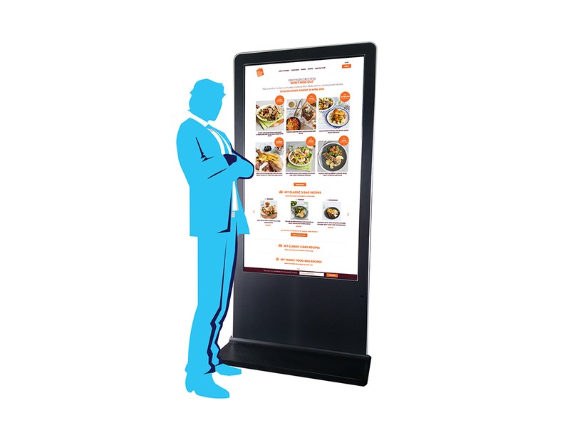 Dynamic Led Screens
