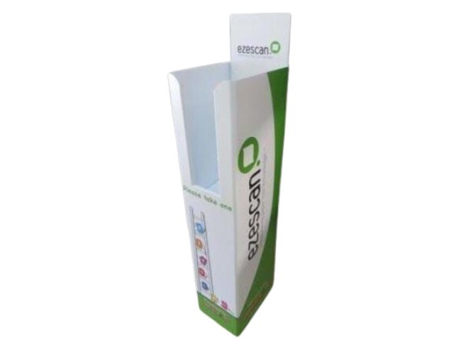 Fold Flat Magazine Holder
