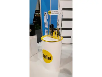 Display Plastic Brand Activation Product