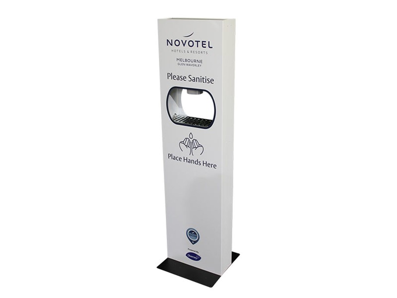 Premiere Sanitiser Station