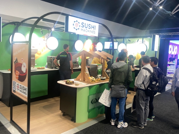 Sushi Machines