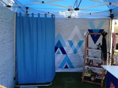 Printed Marquees