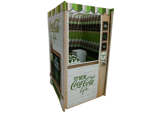 Woolworths Sampling