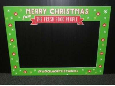 Corrugated Plastic Sign