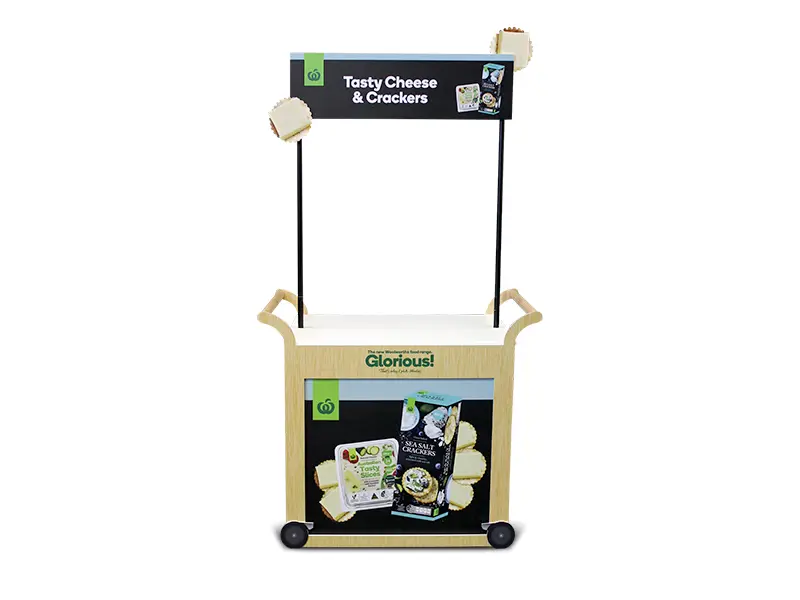 Custom Demonstration Tables