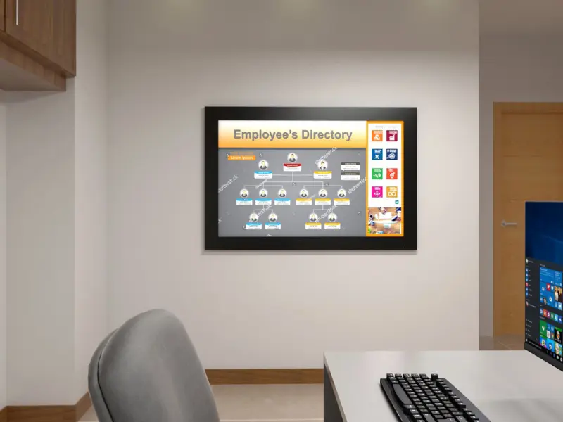 Interactive Flat Panel