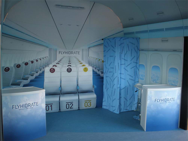 Experiential Graphics