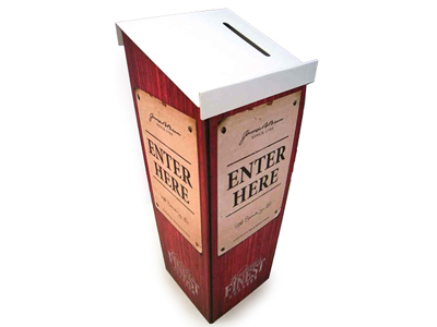 Lead Boxes