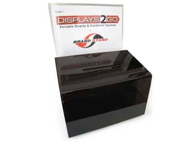 Prize Box Display