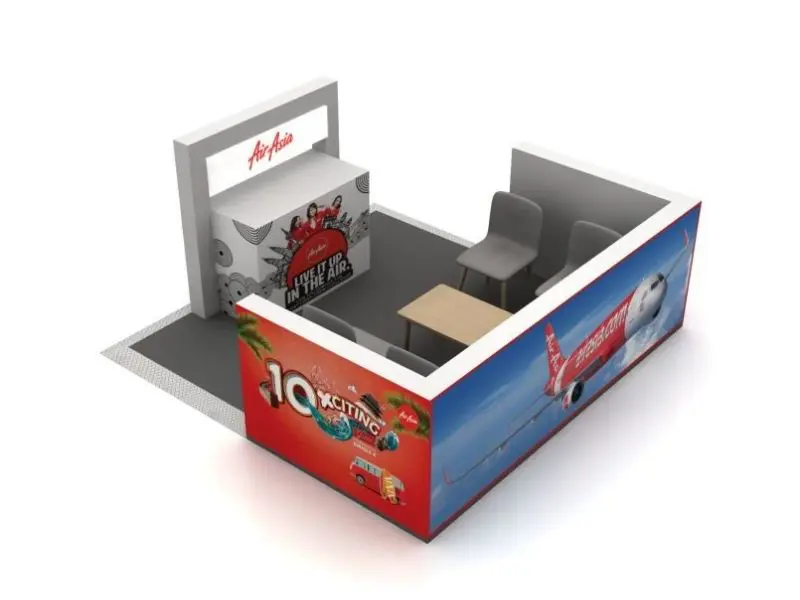 Shopping Centre Consultant Kit (hire kit)