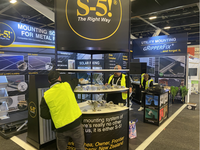 Customised Mall Stand Solutions