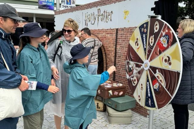 Harry Potter for Kinder